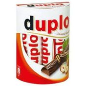 Ferrero Duplo Fındıklı Çikolata 10 Riegel