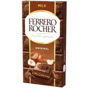 Ferrero Rocher 90 gr Original Milk Chocolate Bar