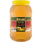 Fersan 3 lt Turşuluk Sirkeli Salamura