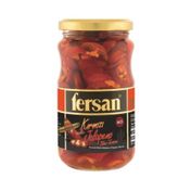 Fersan 360 gr Kırmızı Jalapeno Biber Turşusu
