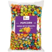 Festiva 1 kg Karışık Meyve Parçacıklı Karamelli Patlamış Mısır