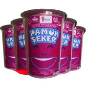 Festiva 20 gr Çilekli Bardakta Pamuk Şeker