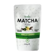 Fibrelle 100 gr Vanilya Aromalı Matcha