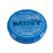 Fibrelle 12'li Stevialı Şekersiz Şeker