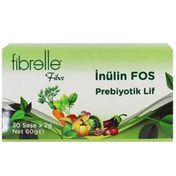 Fibrelle 30 Saşe Prebiyotik Lif İnülin Hindibağ