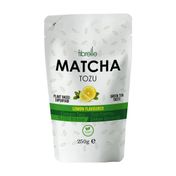 Fibrelle Limonlu Aromalı 250 gr Matcha Çayı
