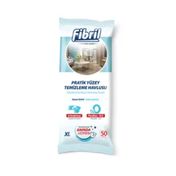 Fibril 24x50'li Pratik Yüzey Temizlik Havlusu