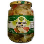 Fıçı 680 gr Karışık Turşu
