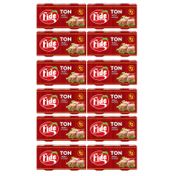 Fide 24 x 160 gr Acılı Ton Balığı