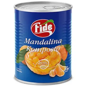 Fide 24x312 gr Mandalina Komposto
