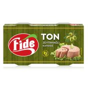Fide 2x160 gr Zeytinyağlı Ton Balığı