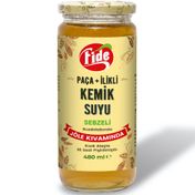 Fide 480 ml Paça Jöle Kıvamında Paça İlikli Sebzeli Kemik Suyu