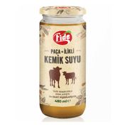 Fide 480 ml Paça ve İlikli Kemik Suyu