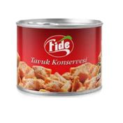 Fide 48x200 gr Tavuk Konservesi