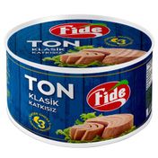 Fide 6x1705 gr Klasik Ton Balığı