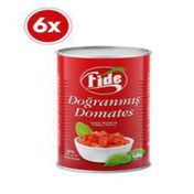 Fide 6x4050 gr Doğranmış Domates