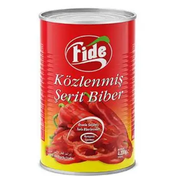 Fide 6x4200 gr Közlenmiş Şerit Biber