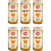 Fide 6x480 ml Tavuk Suyu