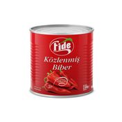 Fide Közlenmiş 6x2.5 kg Biber Konserve