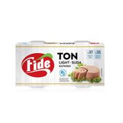 Fide Light 2x160 gr Ton Balığı