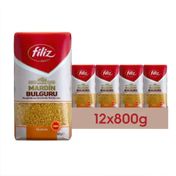 Filiz 12x800 gr Pilavlık Bulgur