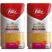 Filiz 2x800 gr Köftelik Mardin Bulguru
