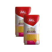Filiz 2x800 gr Mardin Köftelik Bulgur
