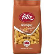 Filiz 350 gr Tam Buğday Burgu Makarna