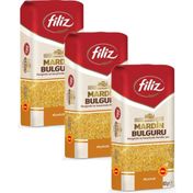 Filiz 3x800 gr Mardin Pilavlık Bulgur