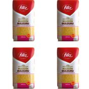 Filiz 4x800 gr Köftelik Mardin Bulguru
