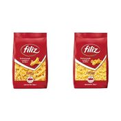 Filiz 500 gr Burgu Makarna + 500 gr Fiyonk Makarna