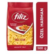 Filiz 5x500 gr İnce Uzun Makarna