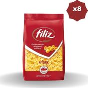 Filiz 8x500 gr Fiyonk Makarna