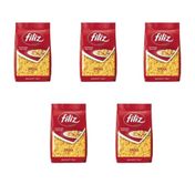 Filiz Dirsek 5x500 gr Makarna