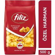 Filiz Mantı 5 Adet x 500 gr Makarna