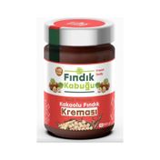 Fındık Kabuğu 2x300 gr Fındık Parçacıklı Kakaolu %40 Fındık Kreması