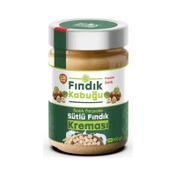 Fındık Kabuğu 2x300 gr Parçacıklı Sütlü %50 Fındık Kreması