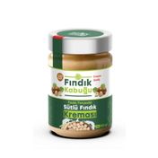 Fındık Kabuğu 300 gr Parçacıklı Sütlü %50 Fındık Kreması