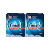 Finish 2x1.5 kg Bulaşık Makinesi Tuzu