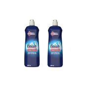 Finish 2x800 ml Bulaşık Makinesi Parlatıcı