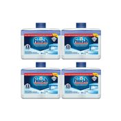 Finish 4x250 ml Makine Temizleyici Sıvı