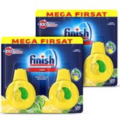 Finish 4x31 gr Deo Limon Bulaşık Makinesi Kokusu