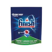 Finish Hepsi Bir Arada 50 Tablet Bulaşık Makinesi Deterjanı