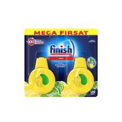Finish Makine Kokusu Limon 2x60 Yıkama Bulaşık Makinesi Deterjanı