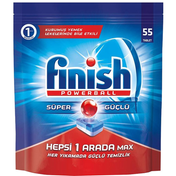Finish Powerball Hepsi Birarada Max 55'li Bulaşık Tableti