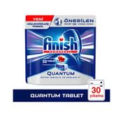 Finish Quantum 30'lu Bulaşık Makinesi Tableti