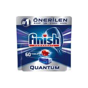 Finish Quantum 60 Tablet Bulaşık Makinesi Deterjanı