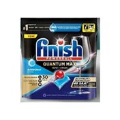Finish Quantum Max 62'li Bulaşık Makinesi Tableti