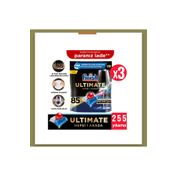 Finish Ultimate Hepsi Bir Arada 3x85 Kapsül Bulaşık Makinesi Deterjanı