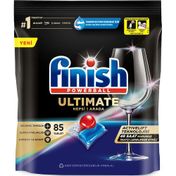 Finish Ultimate Hepsi Bir Arada 85'li Bulaşık Makinesi Tableti